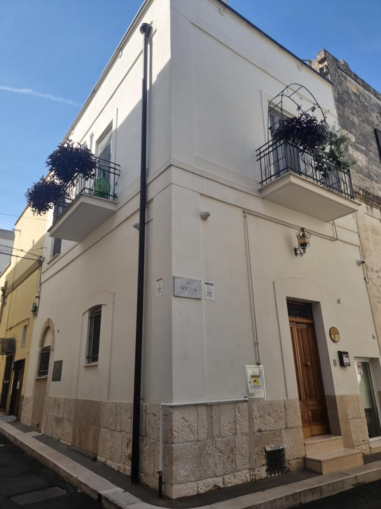 B&B Novecento Italiano アルタムラ エクステリア 写真